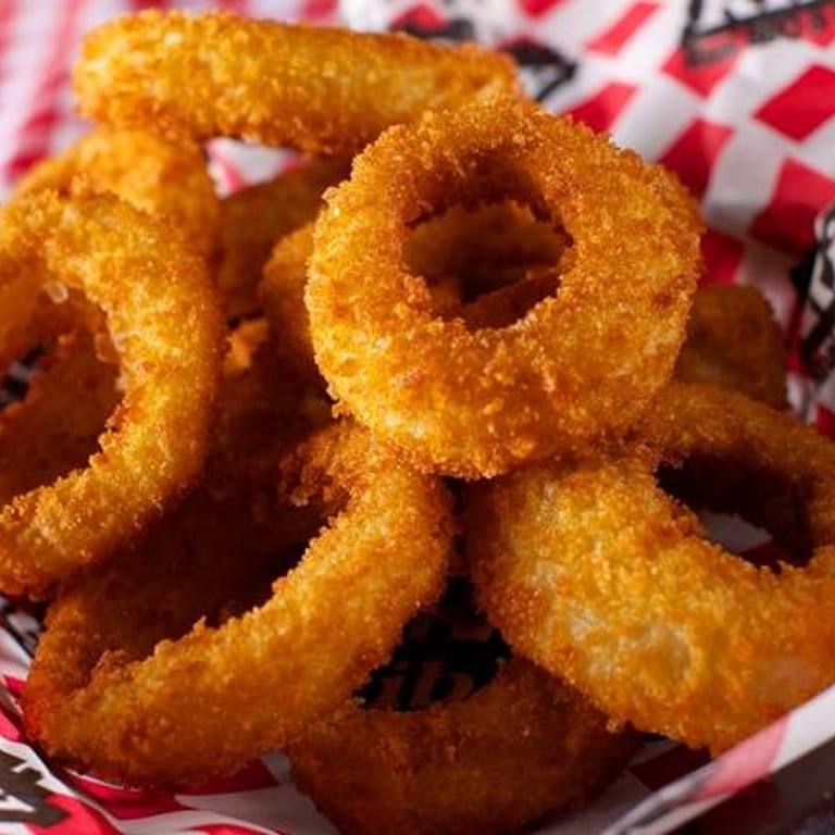 Savor Our Onion Rings