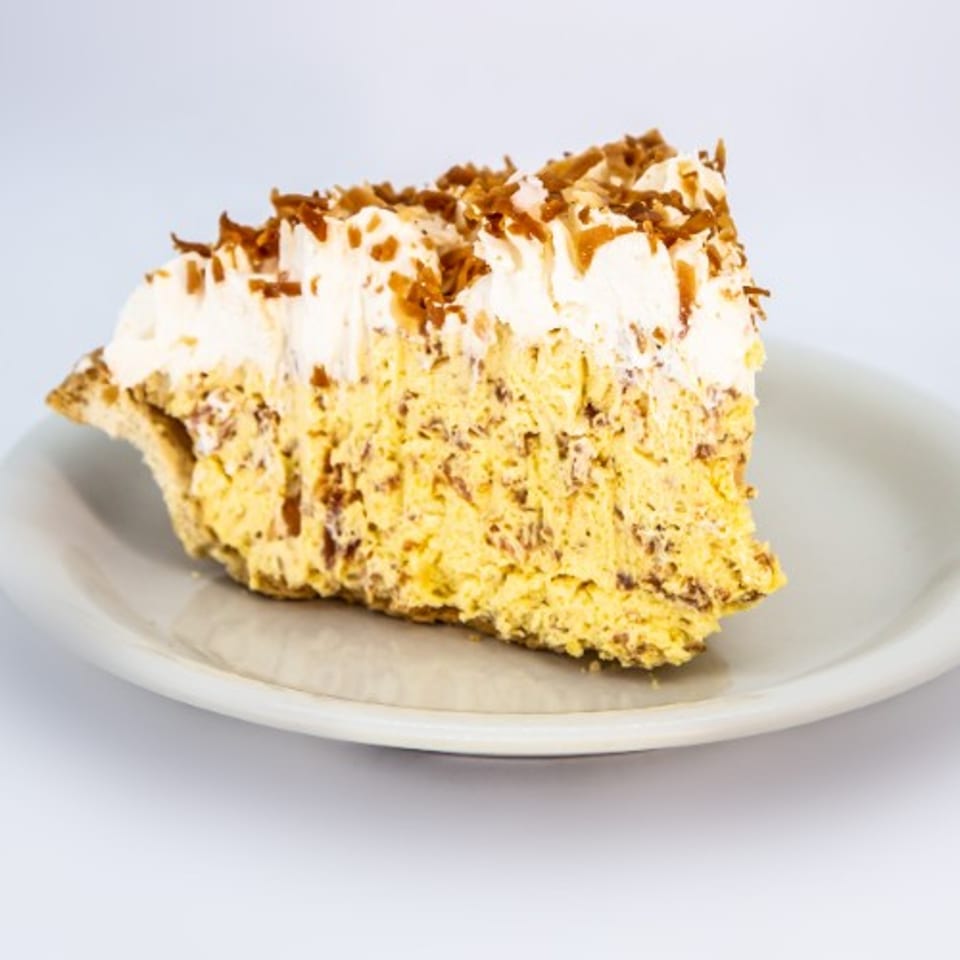Indulge in Our Homemade Pie