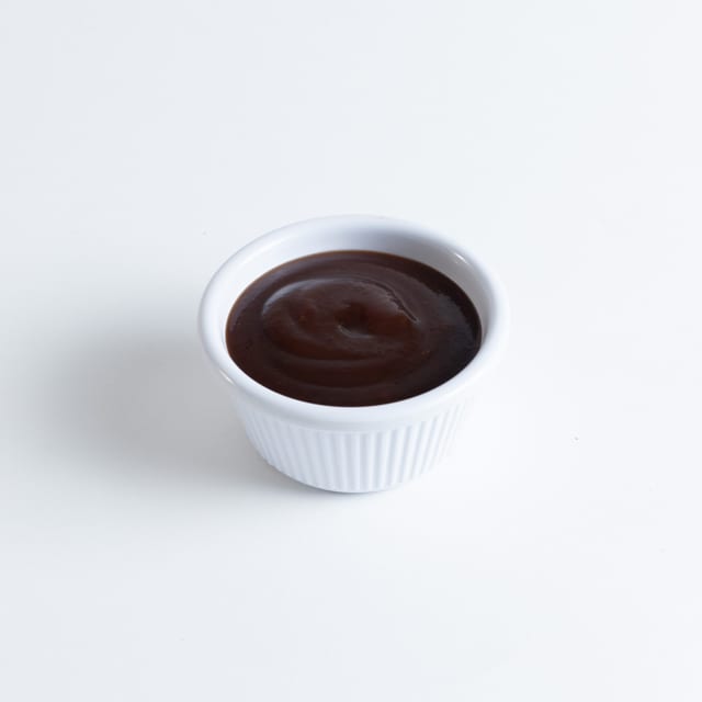 Add BBQ Sauce.