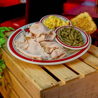 Sliced Turkey