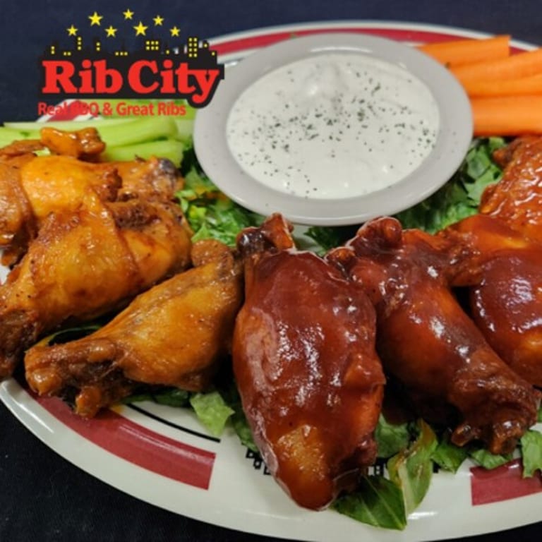 Irresistible Wings for Every Craving