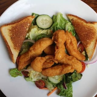 Buffalo Chicken Salad