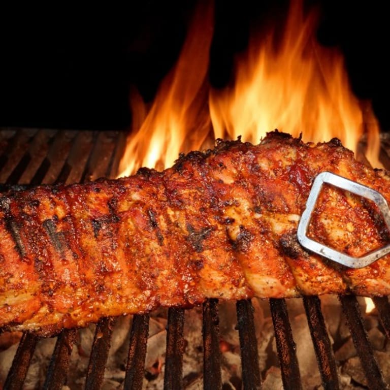 Delicious Baby Back Ribs