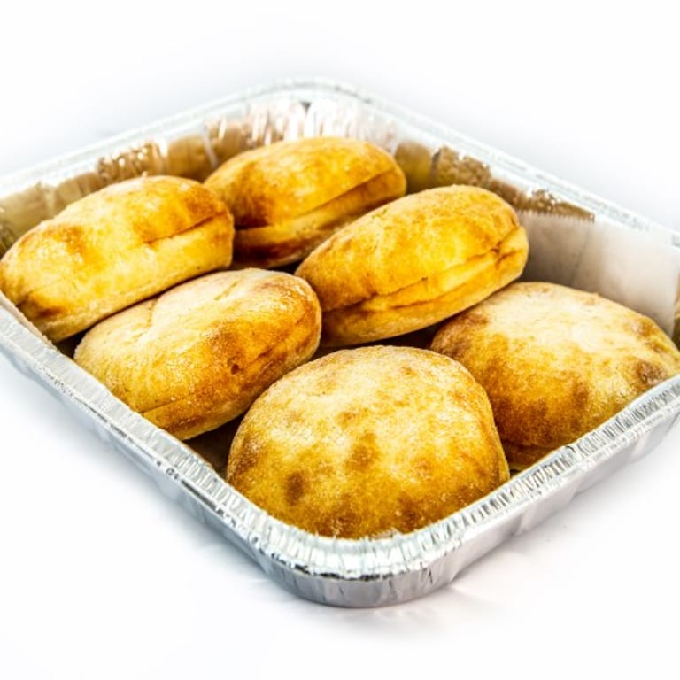 Delicious Texas Toast Awaits