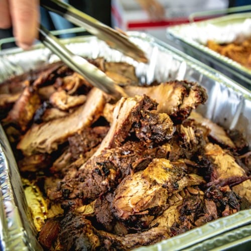 Beef Brisket.