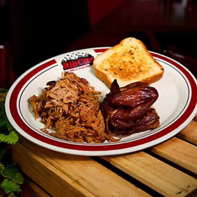 Pick Two Combo.