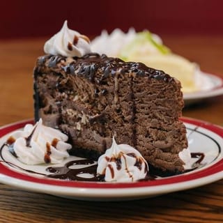 Chocolate Cream Pie