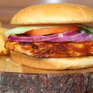 Grilled Chicken Sandwich