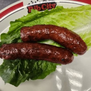 Smoked Sausage Sandwich